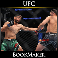 UFC 284: Yair Rodriguez vs. Josh Emmett Betting